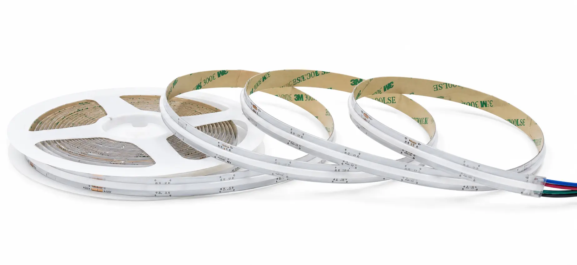 RGB 110/220V COB Strip