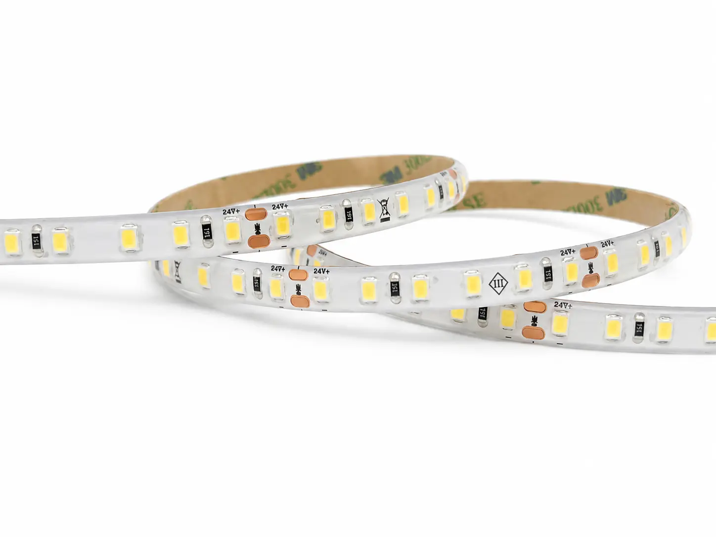 Single Color Mirror LED Strip