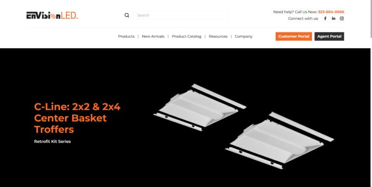 Where Are EnVision LED Flat Panels Manufactured? A Factory and Import Audit