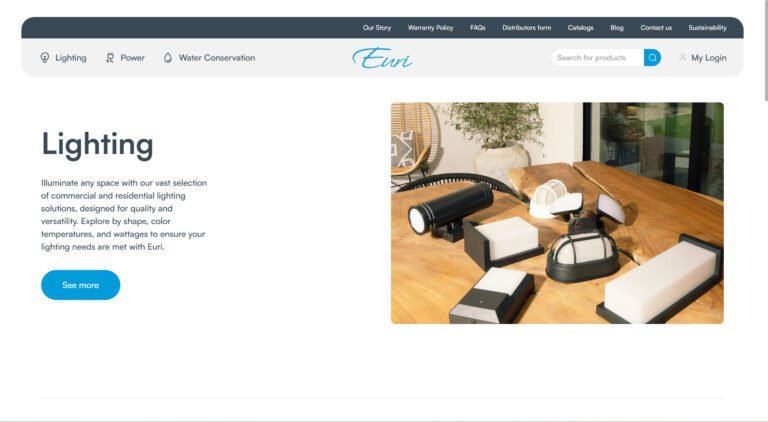 Where Are Euri Lighting LED Flat Panels Manufactured? A Model-Level Origin Audit