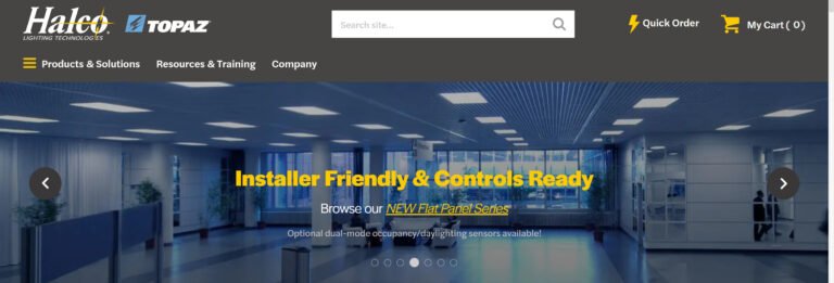 Where Are Halco LED Flat Panels Manufactured? A 90519 and 90520 Origin Audit