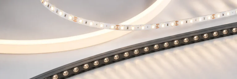 LED Strip vs Neon Flex vs Flexible Wall Washer: Which Linear Lighting Product Fits Your Project?