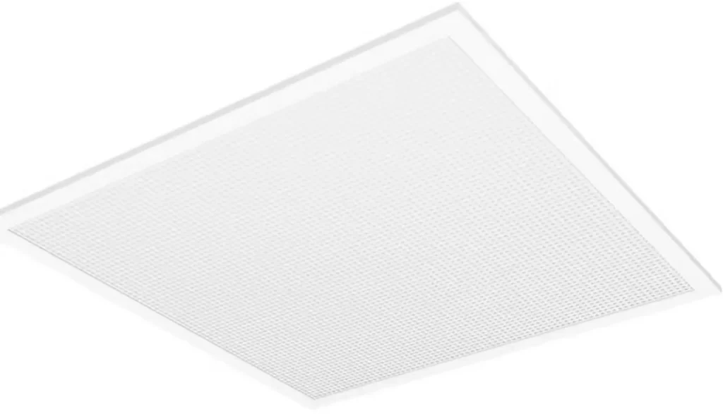 prismatic flat panel