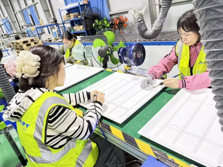 Top 15 LED Flat Panel Manufacturers and Suppliers in Vietnam