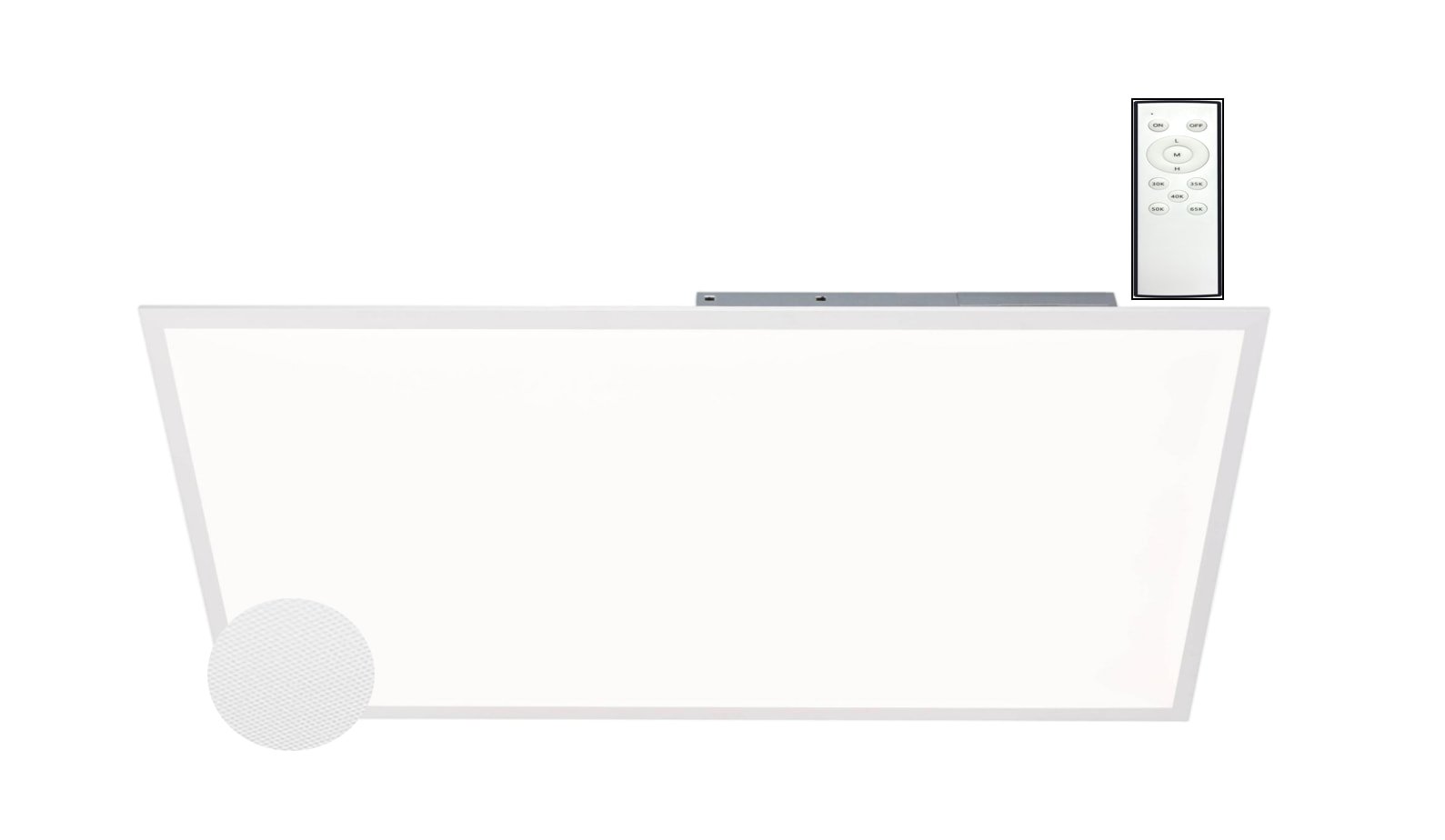 Remote Control Flat Panel
